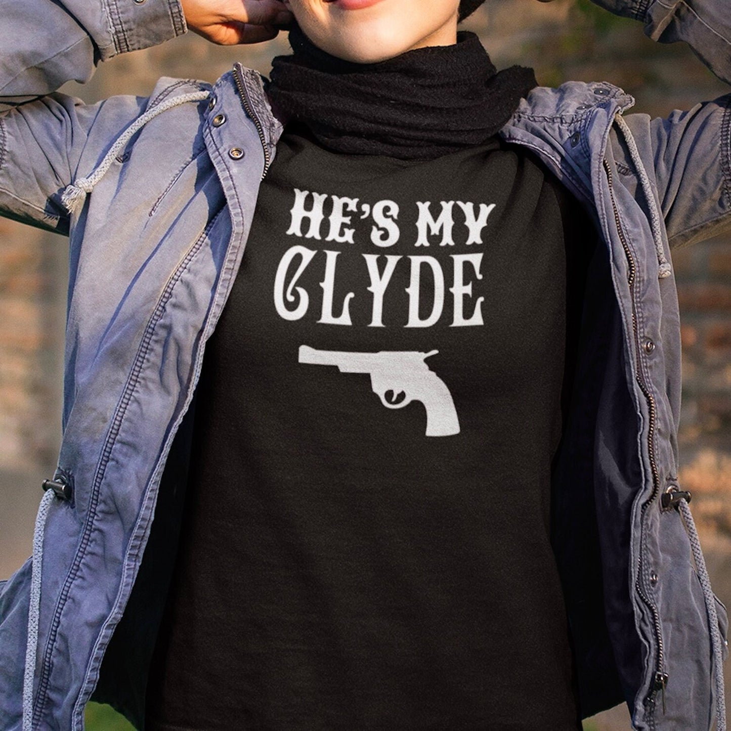 Bonne and Clyde - Topbootee