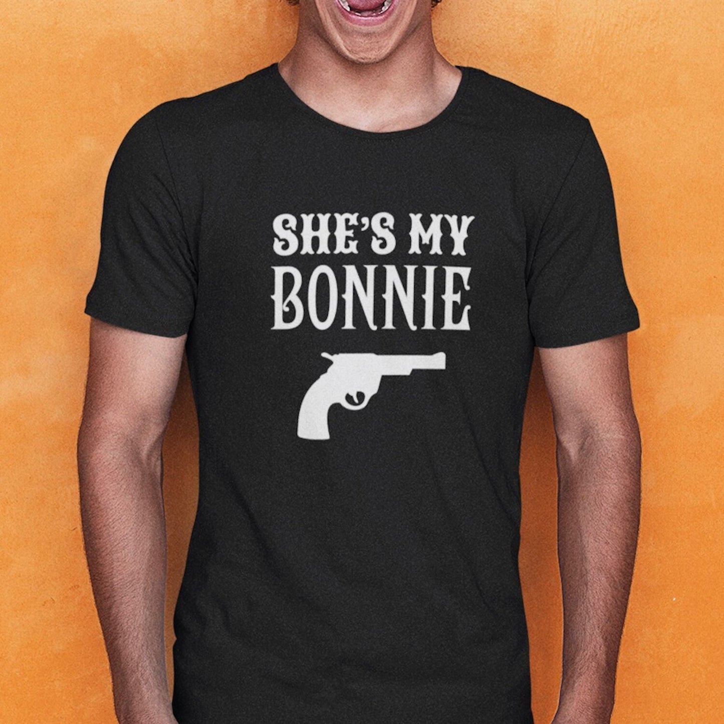 Bonne and Clyde - Topbootee