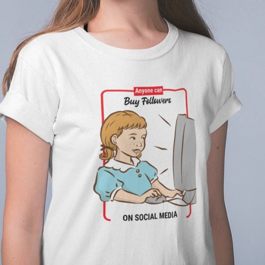 Buy Followers on Social Media - Topbootee