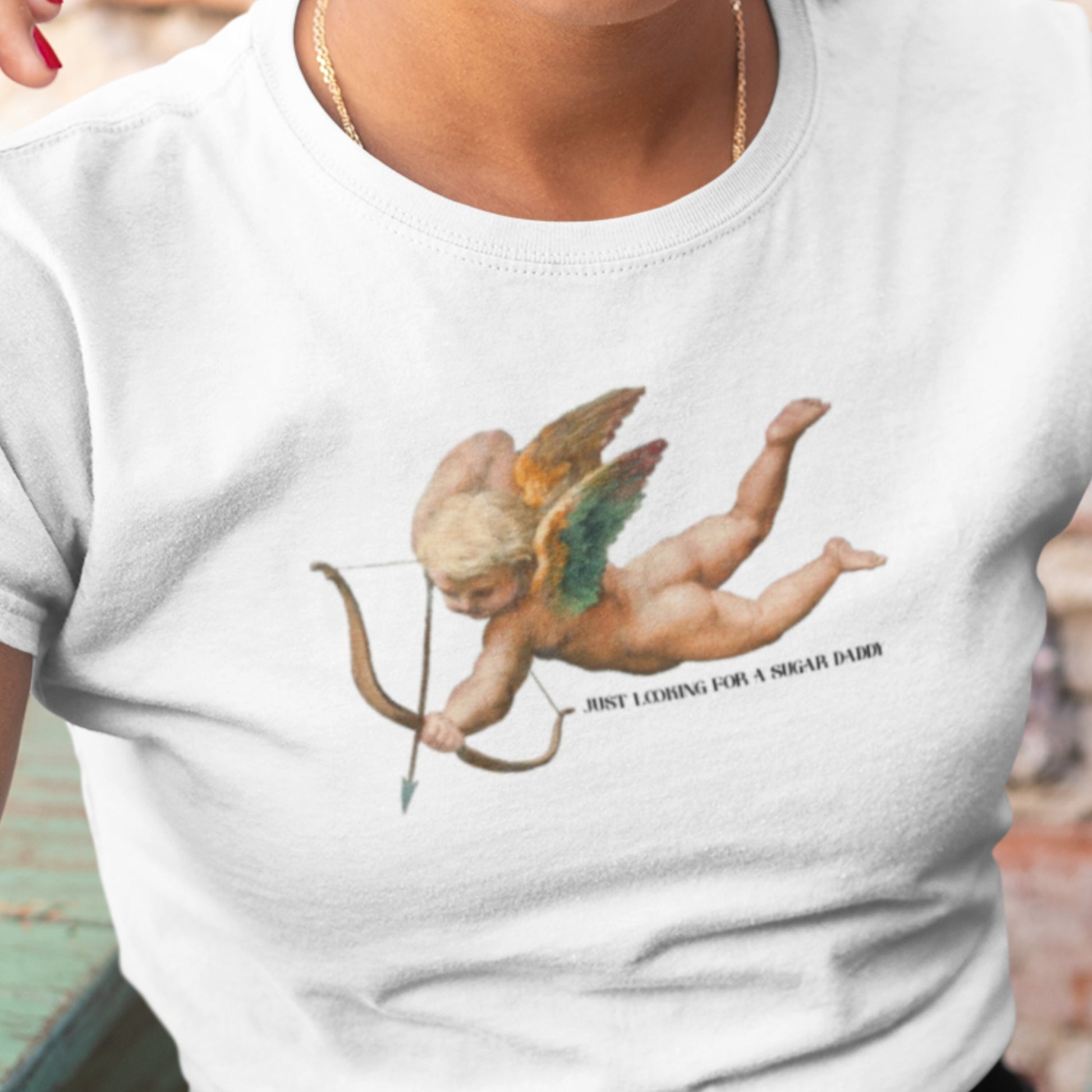 Cherub Angel - Topbootee