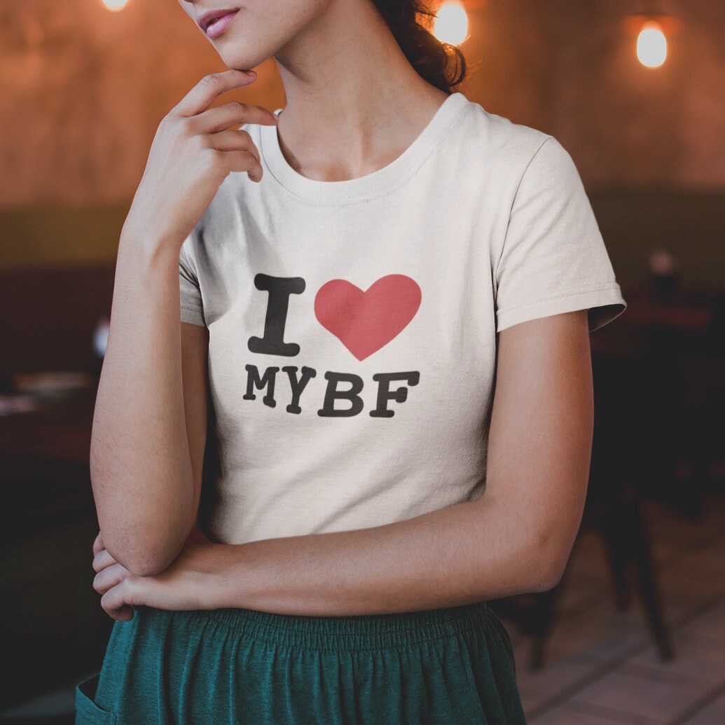I Heart MY BF - Topbootee