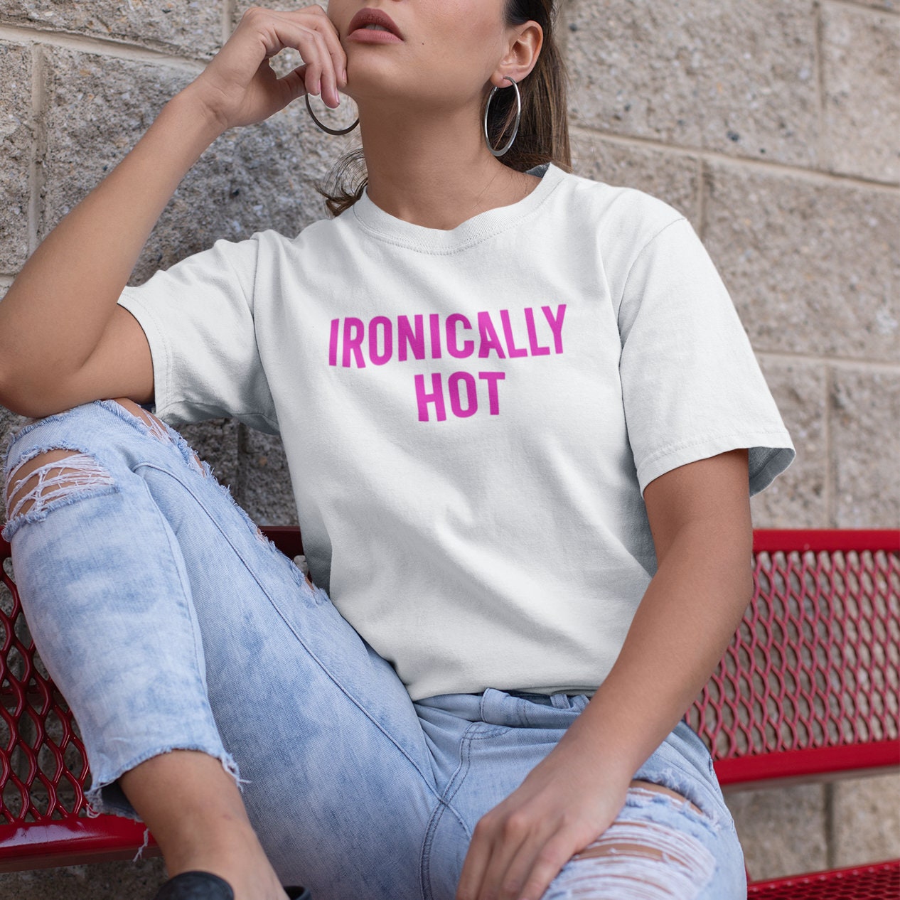 Ironically hot - Topbootee