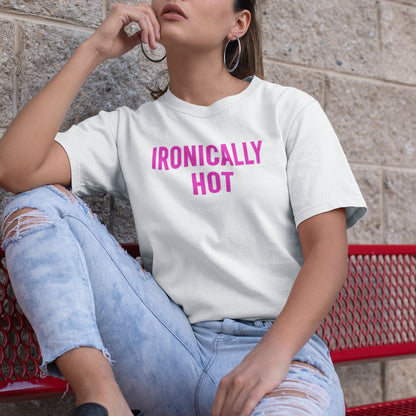 Ironically hot - Topbootee