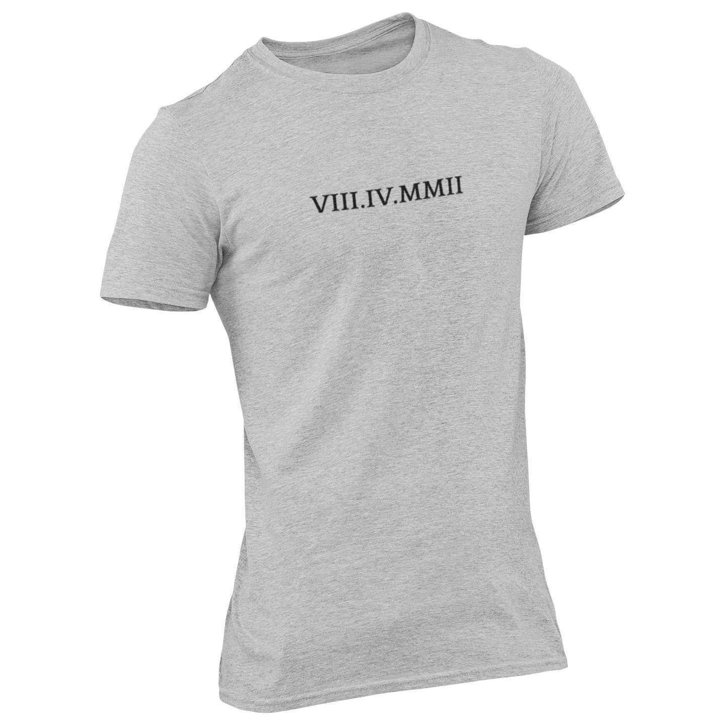 Personalised Roman Numerals - Topbootee