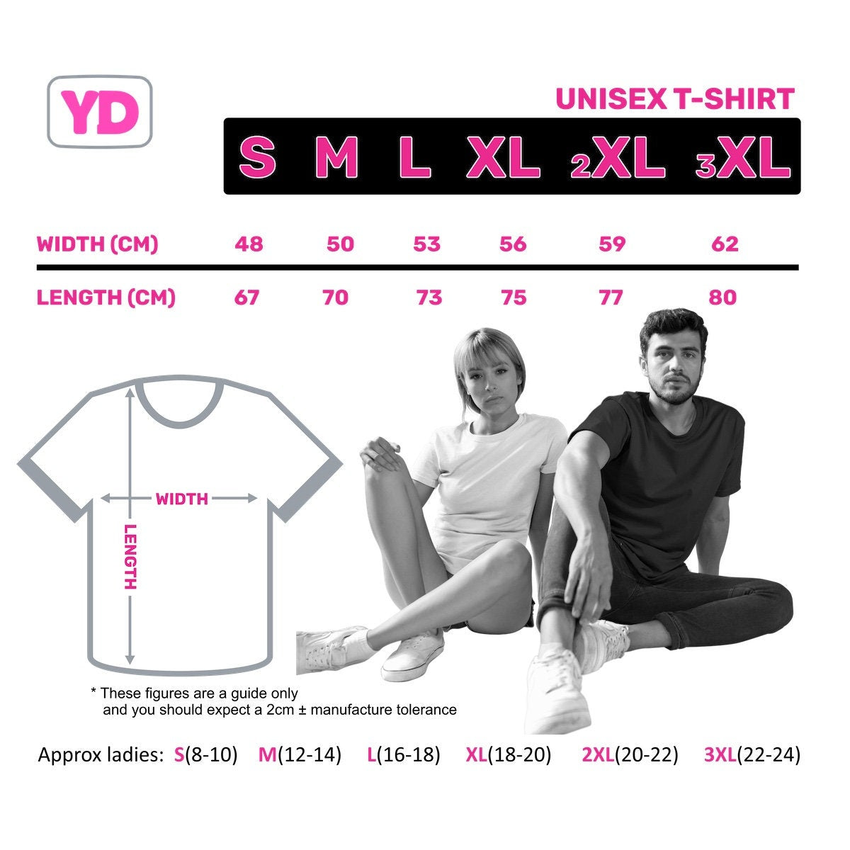 Say Yes to change T-shirt Butterfly top Design T Shirt Digitally Printed for Smooth finish, Fast Dispatch - Topbootee