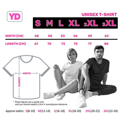 Say Yes to change T-shirt Butterfly top Design T Shirt Digitally Printed for Smooth finish, Fast Dispatch - Topbootee