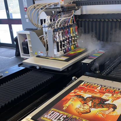 Say Yes to change T-shirt Butterfly top Design T Shirt Digitally Printed for Smooth finish, Fast Dispatch - Topbootee