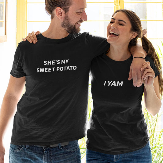 She's My Sweet Potato - Topbootee