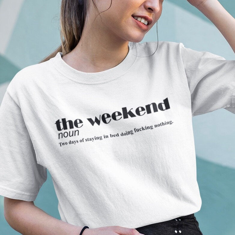 The Weekend - Topbootee