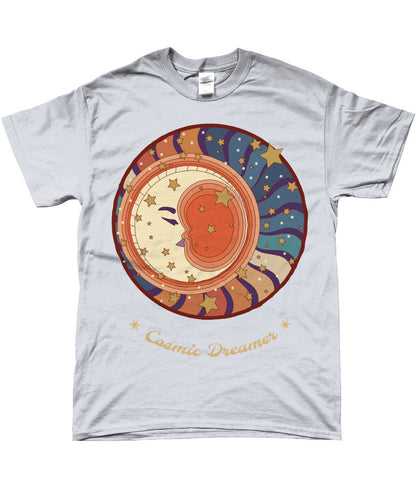 Mystic Cosmic dreamer Tee- Astrology tee - Free Fast Same day Dispatch - Topbootee