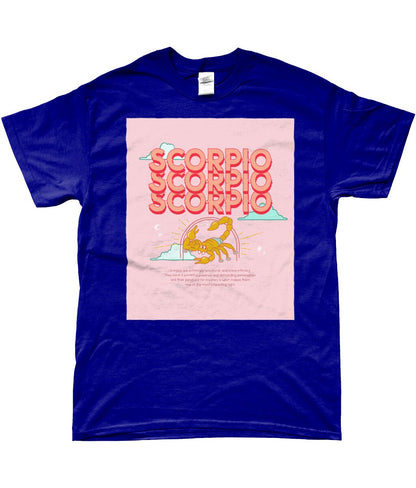 Scorpio lobster - Topbootee