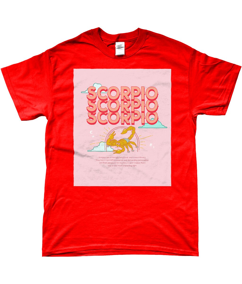 Scorpio lobster - Topbootee