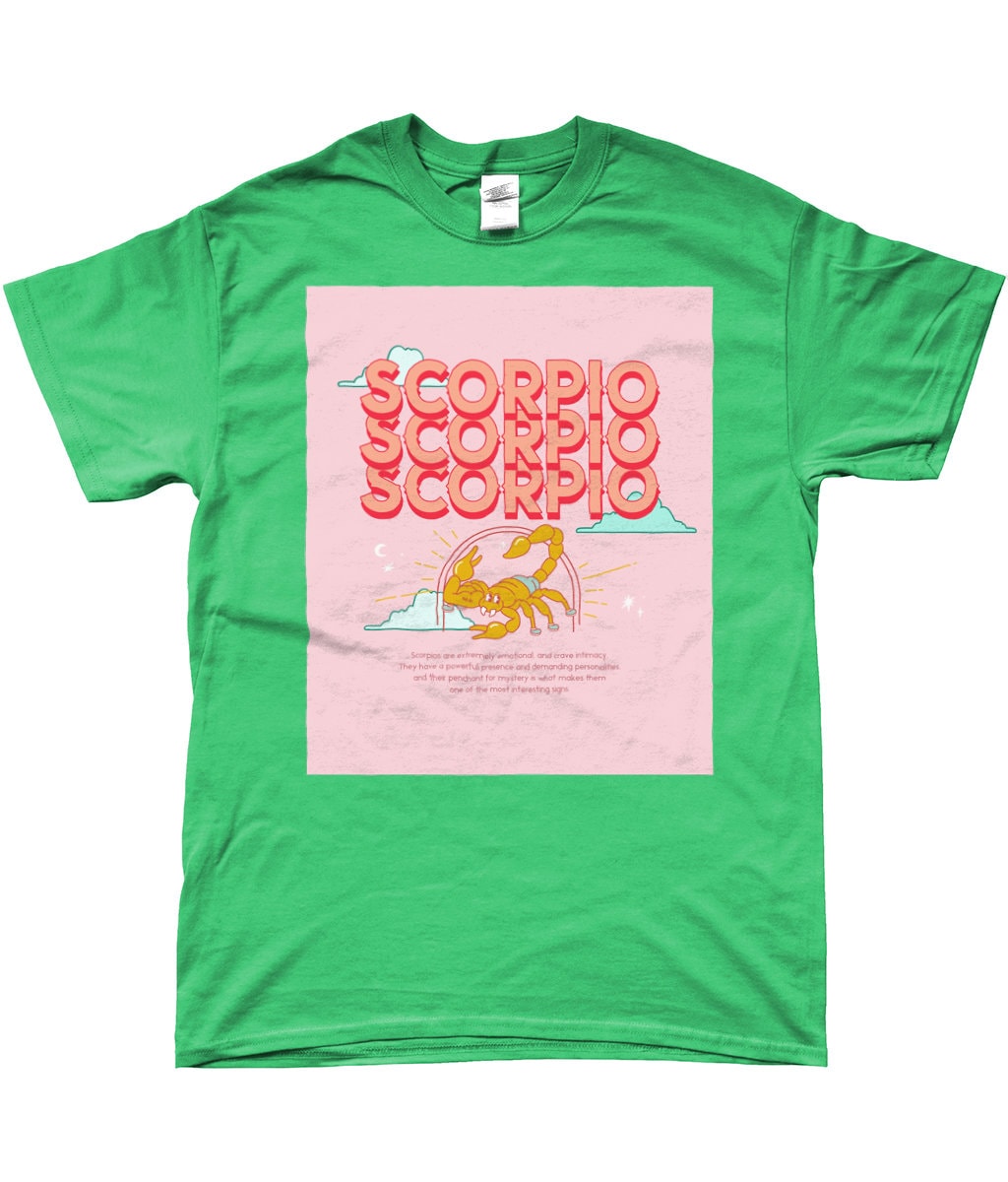 Scorpio lobster - Topbootee