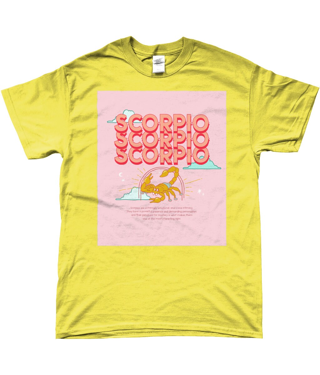 Scorpio lobster - Topbootee
