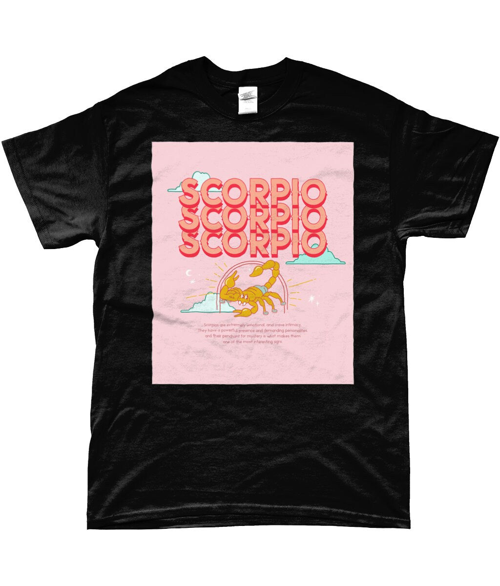 Scorpio lobster - Topbootee