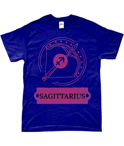 Zodiac Sagittarius Tee - Topbootee