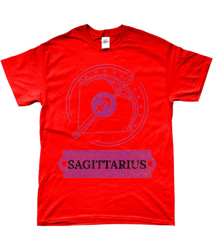 Zodiac Sagittarius Tee - Topbootee