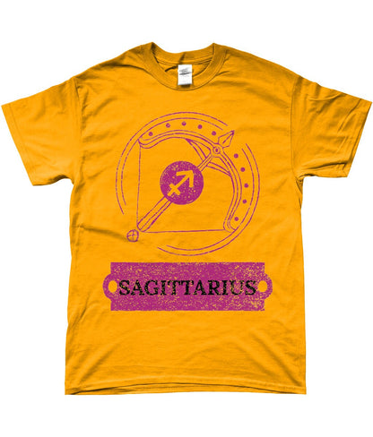 Zodiac Sagittarius Tee - Topbootee
