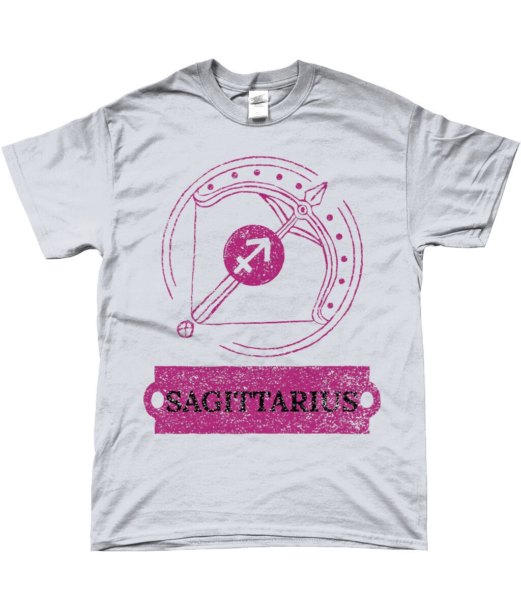 Zodiac Sagittarius Tee - Topbootee