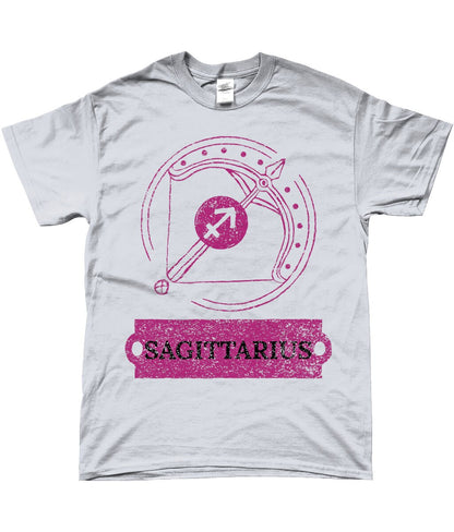 Zodiac Sagittarius Tee - Topbootee