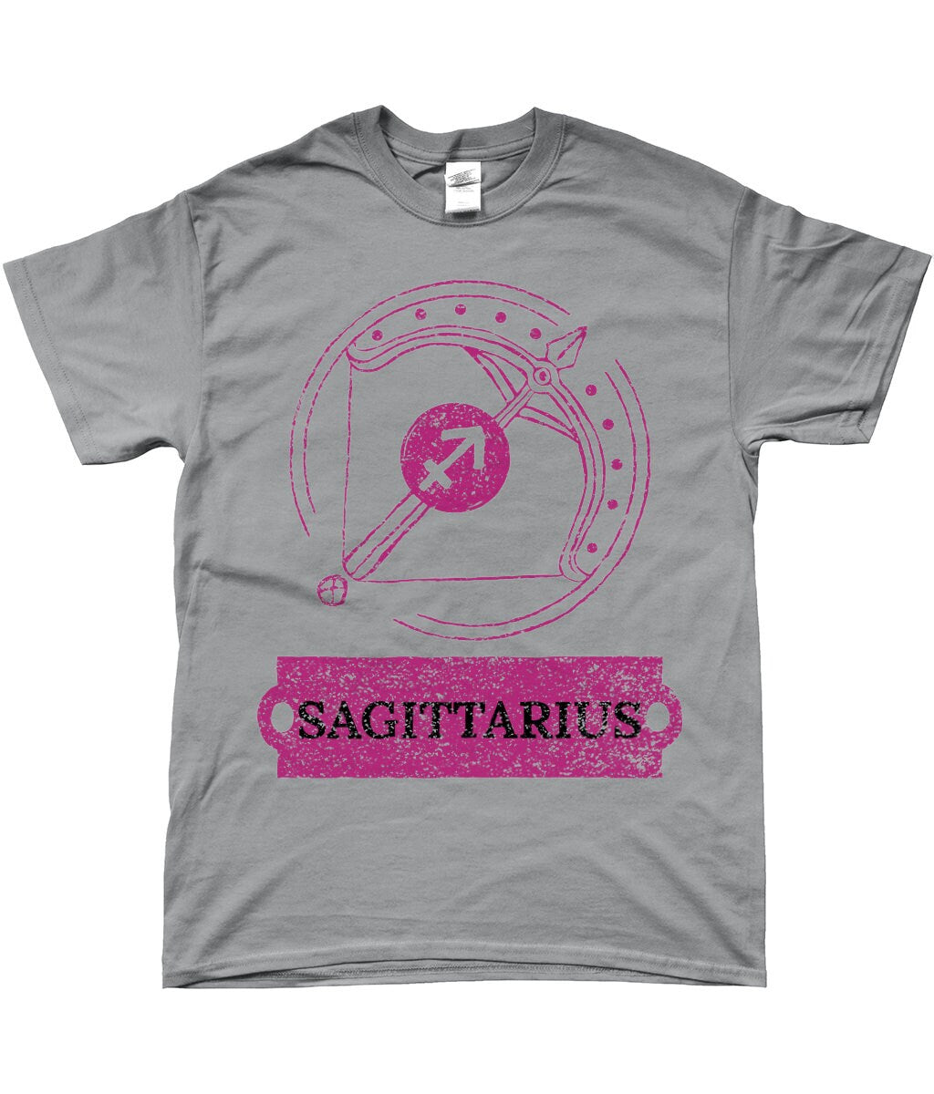 Zodiac Sagittarius Tee - Topbootee