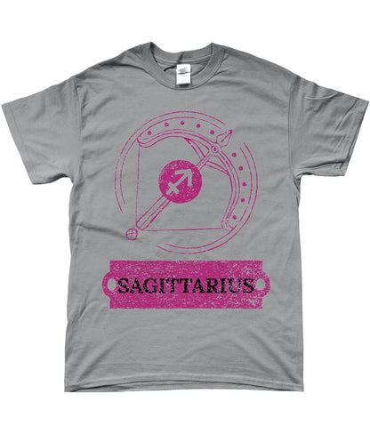Zodiac Sagittarius Tee - Topbootee