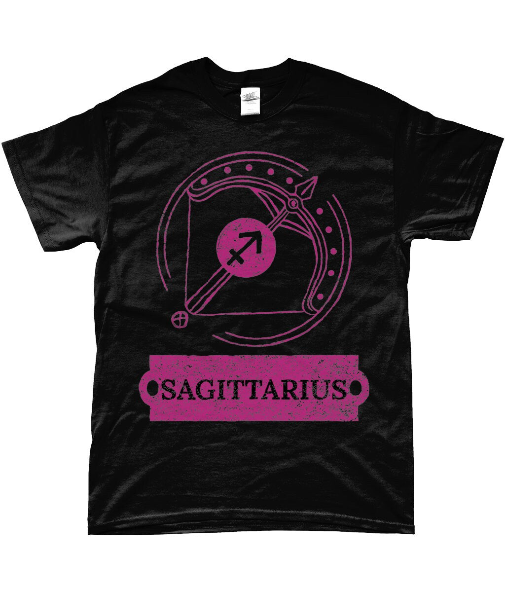 Zodiac Sagittarius Tee - Topbootee