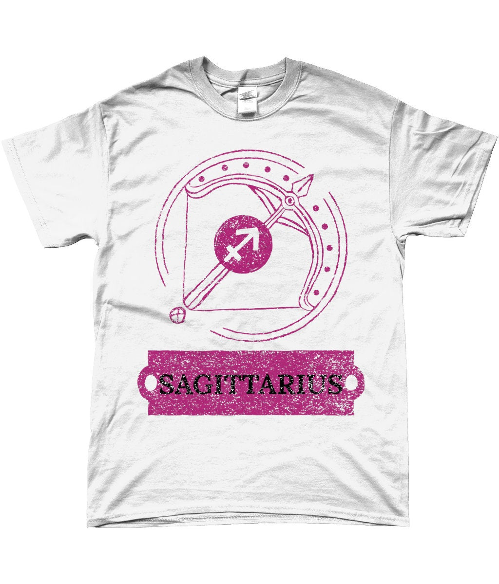 Zodiac Sagittarius Tee - Topbootee